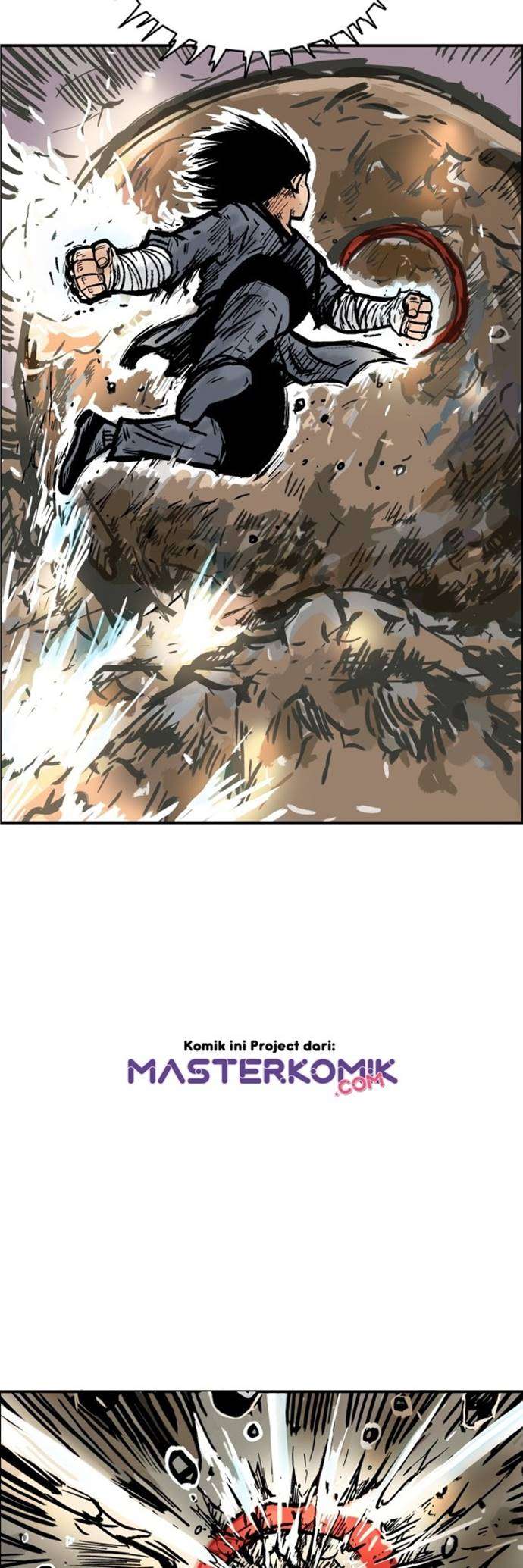 Fist Demon of Mount Hua Chap 12 - Next Chap 13