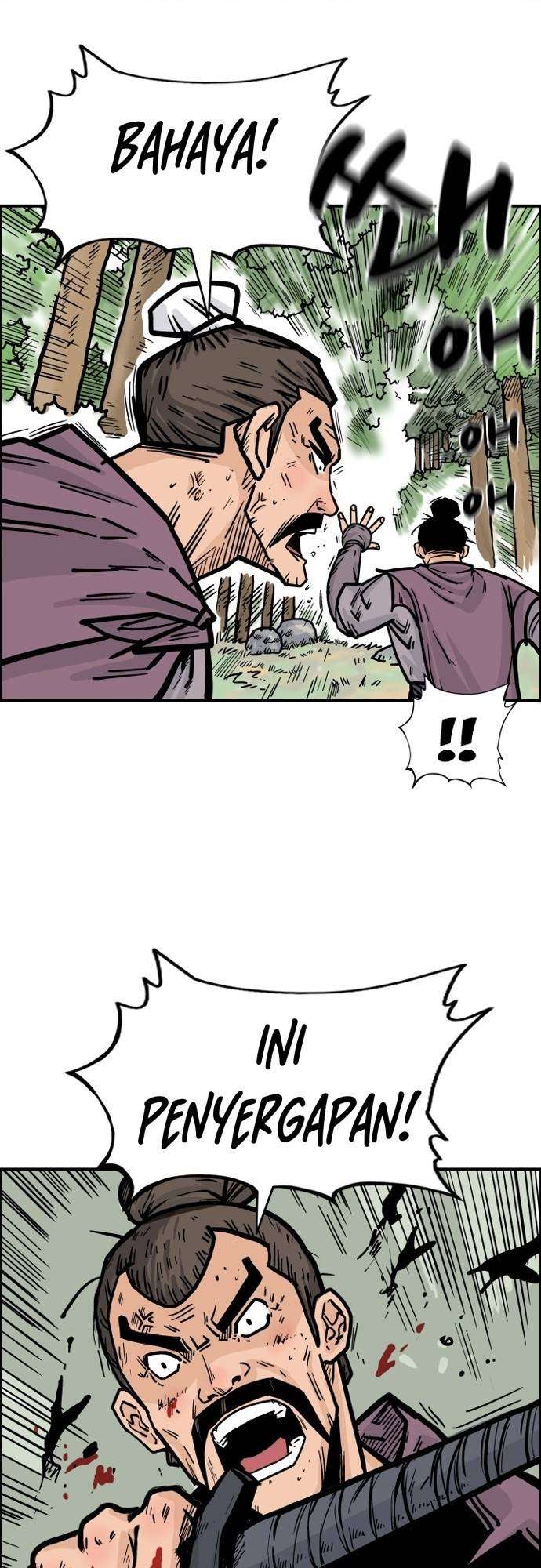 Fist Demon of Mount Hua Chap 12 - Next Chap 13