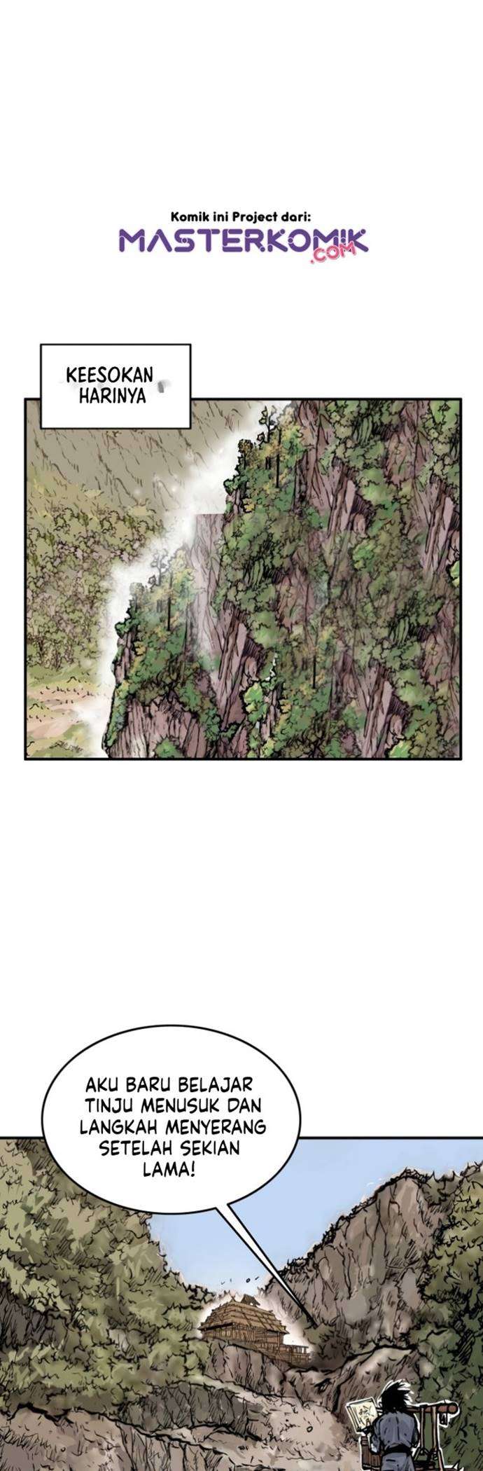 Fist Demon of Mount Hua Chap 12 - Next Chap 13