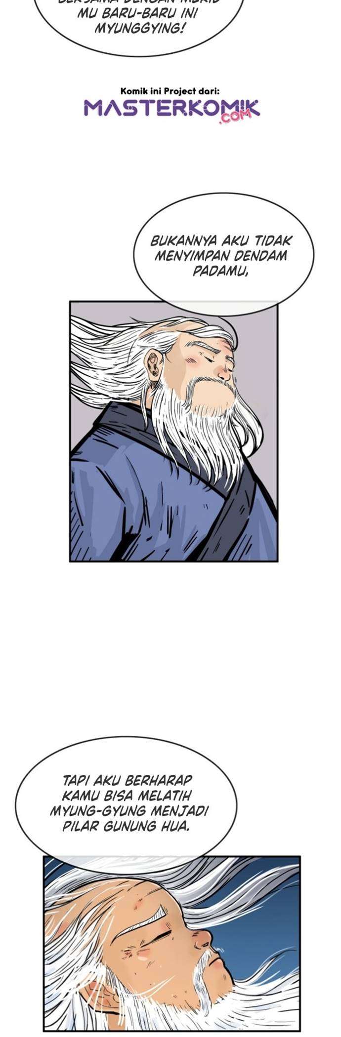 Fist Demon of Mount Hua Chap 12 - Next Chap 13