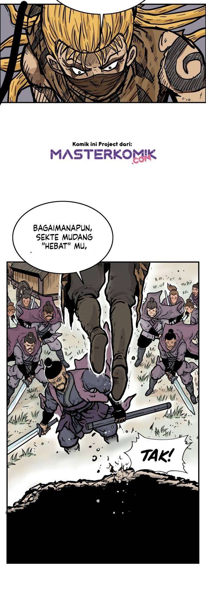 Fist Demon of Mount Hua Chap 12 - Next Chap 13