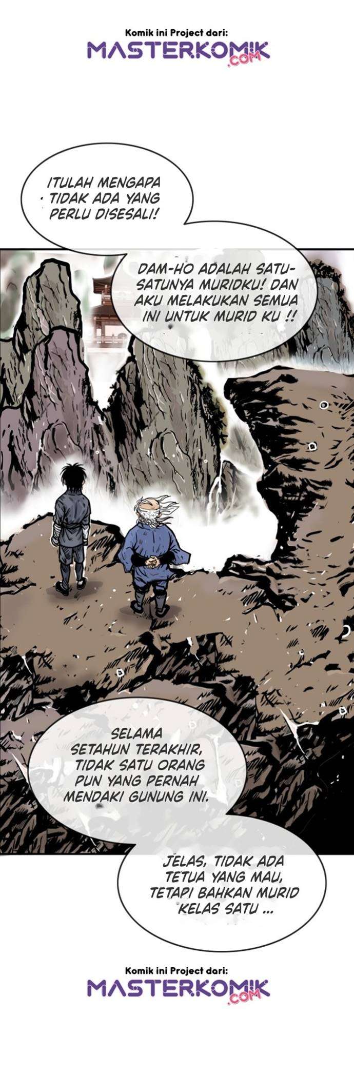 Fist Demon of Mount Hua Chap 12 - Next Chap 13