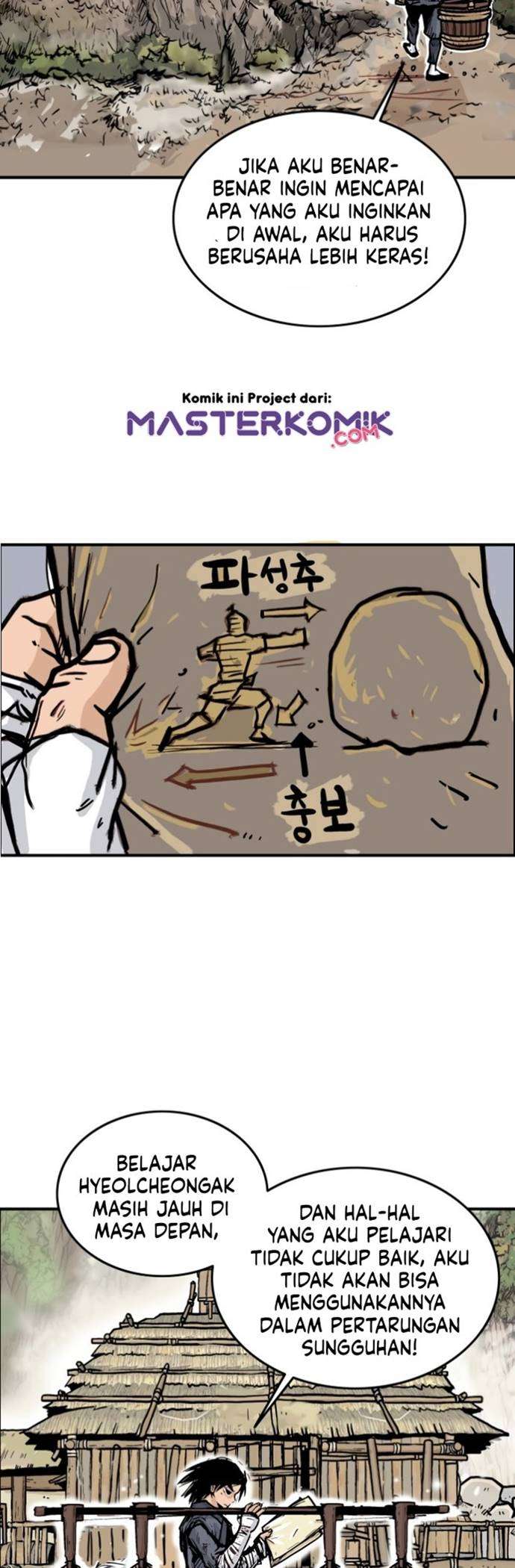 Fist Demon of Mount Hua Chap 12 - Next Chap 13