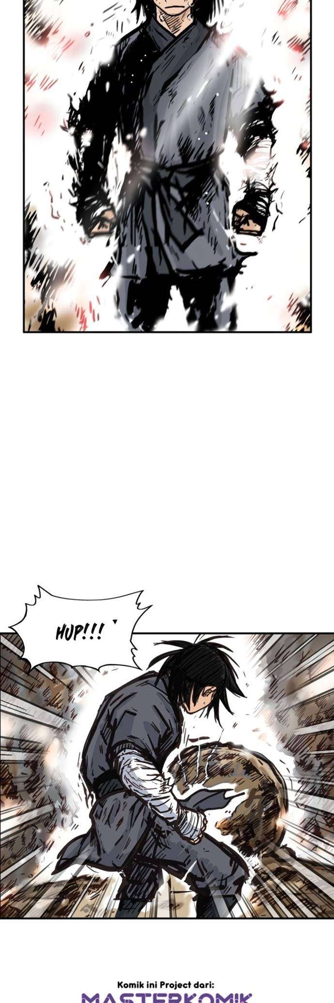 Fist Demon of Mount Hua Chap 12 - Next Chap 13