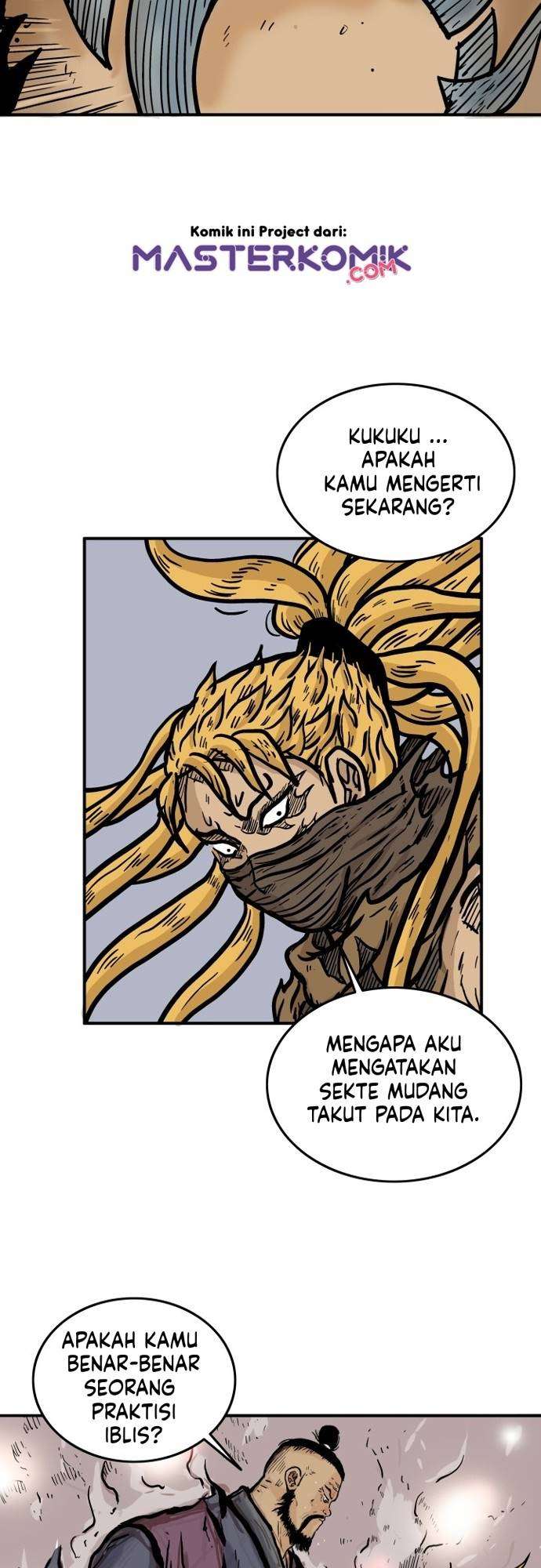 Fist Demon of Mount Hua Chap 12 - Next Chap 13