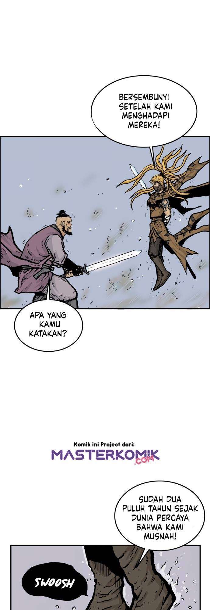 Fist Demon of Mount Hua Chap 12 - Next Chap 13