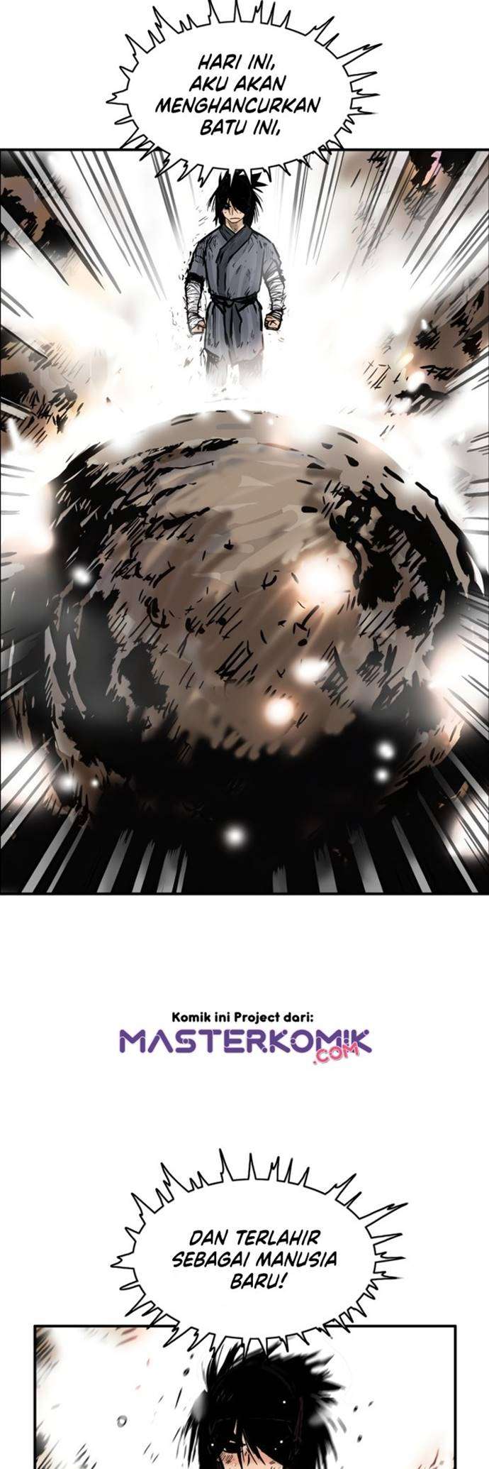 Fist Demon of Mount Hua Chap 12 - Next Chap 13