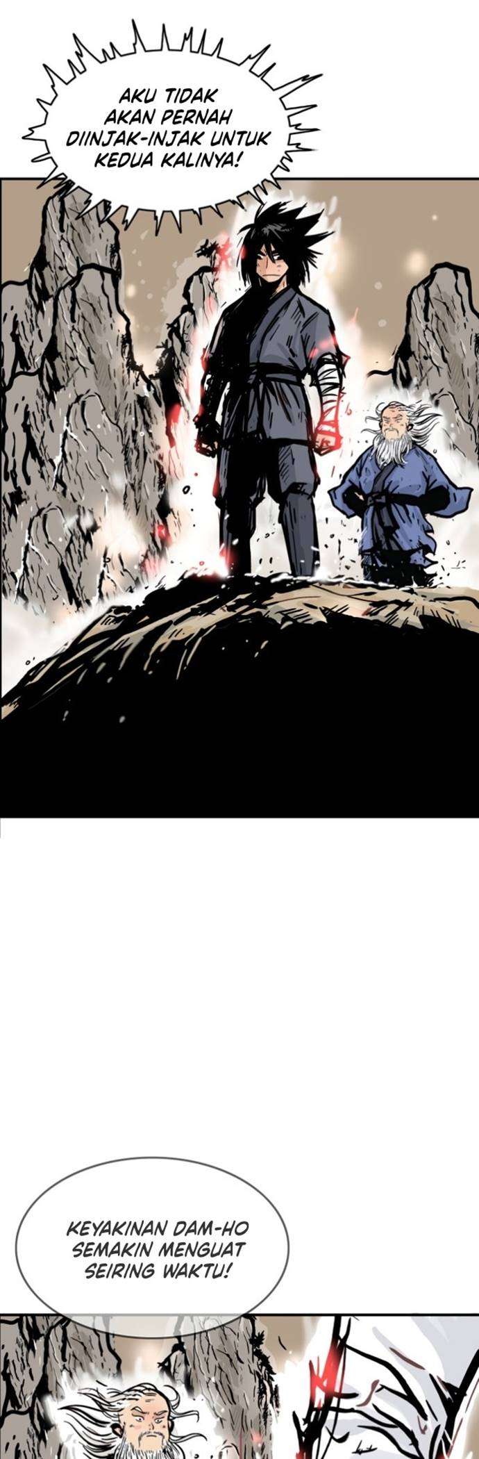 Fist Demon of Mount Hua Chap 12 - Next Chap 13