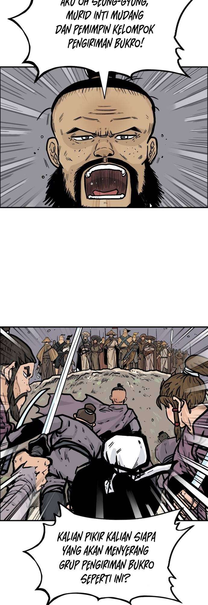 Fist Demon of Mount Hua Chap 12 - Next Chap 13