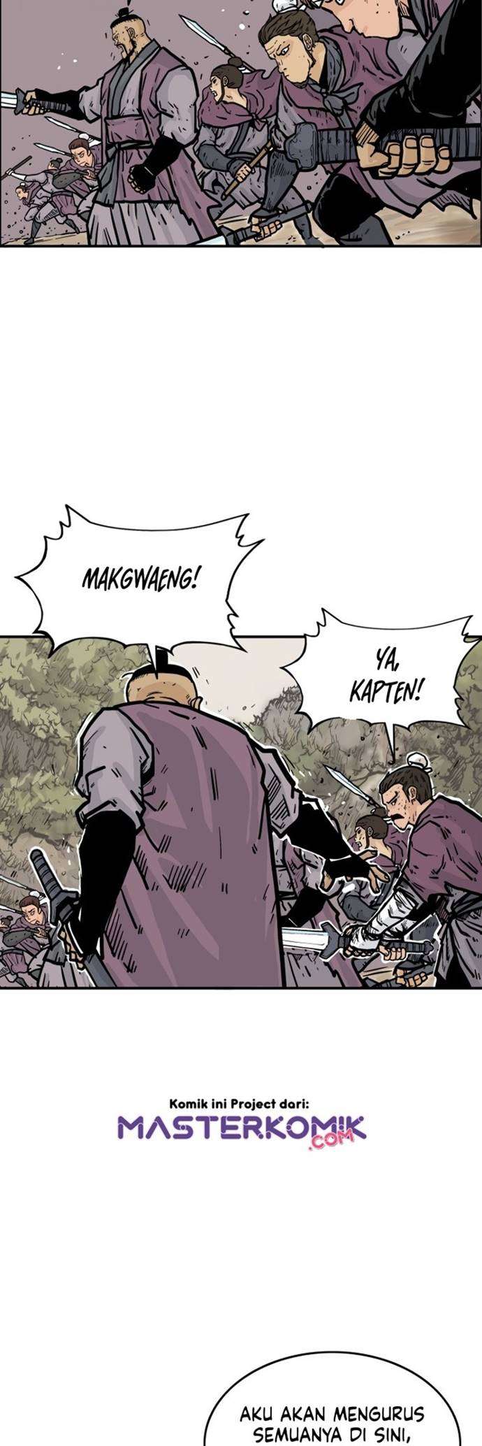 Fist Demon of Mount Hua Chap 12 - Next Chap 13