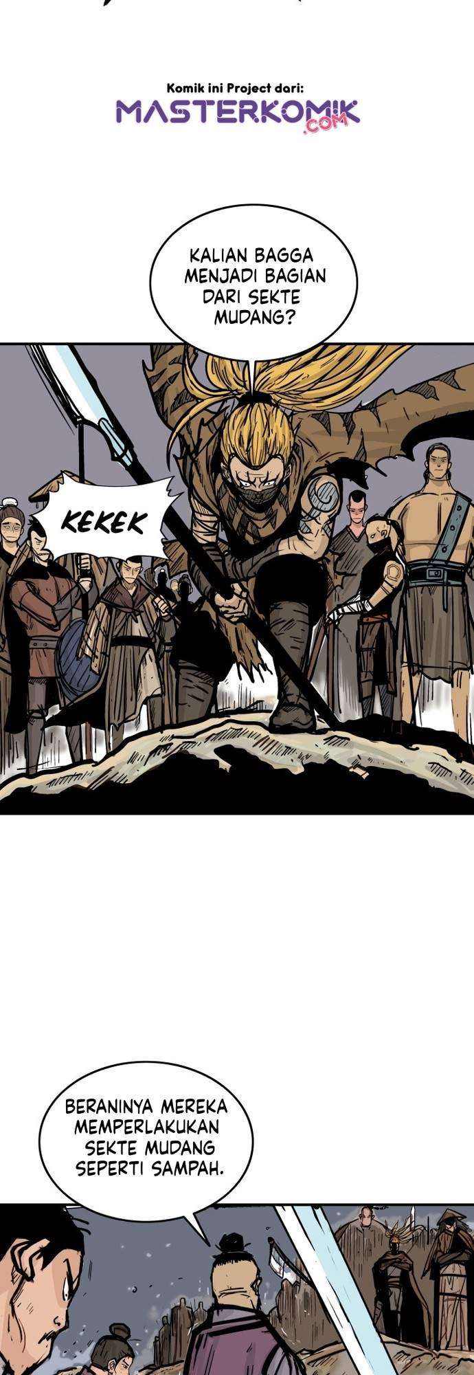 Fist Demon of Mount Hua Chap 12 - Next Chap 13