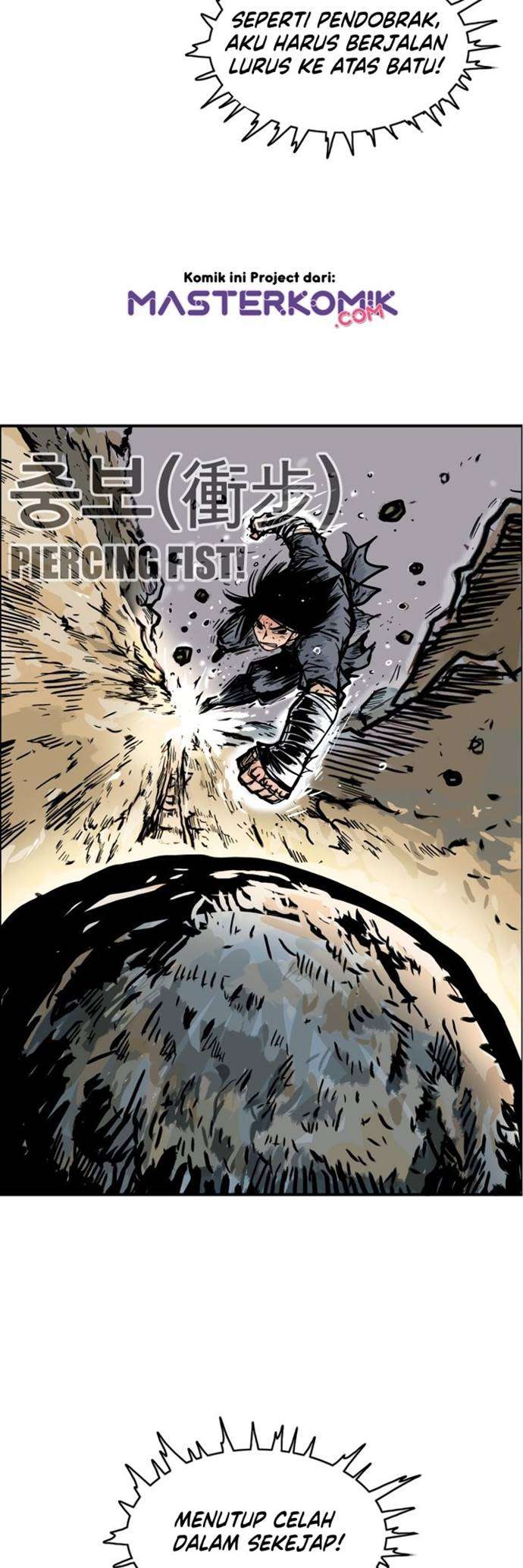 Fist Demon of Mount Hua Chap 12 - Next Chap 13