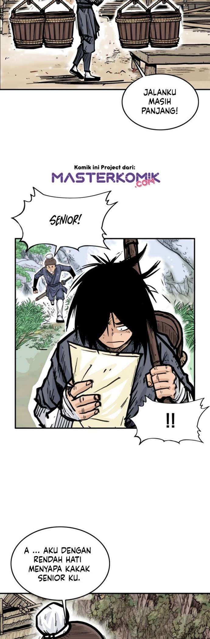 Fist Demon of Mount Hua Chap 12 - Next Chap 13