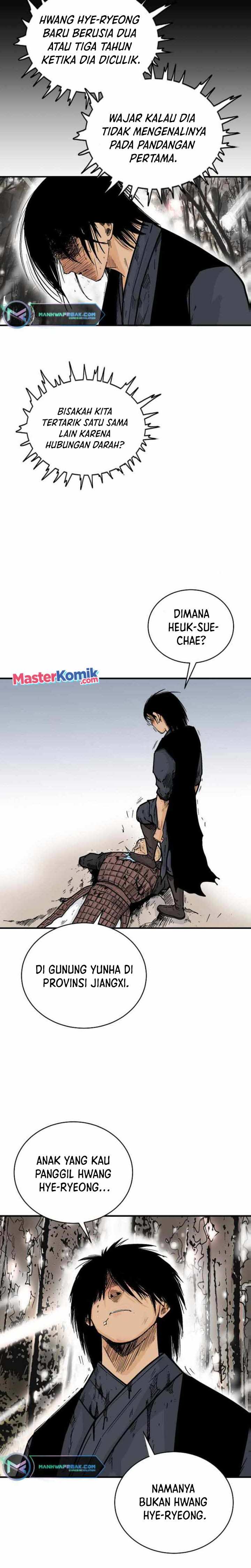 Fist Demon of Mount Hua Chap 120 - Next Chap 121