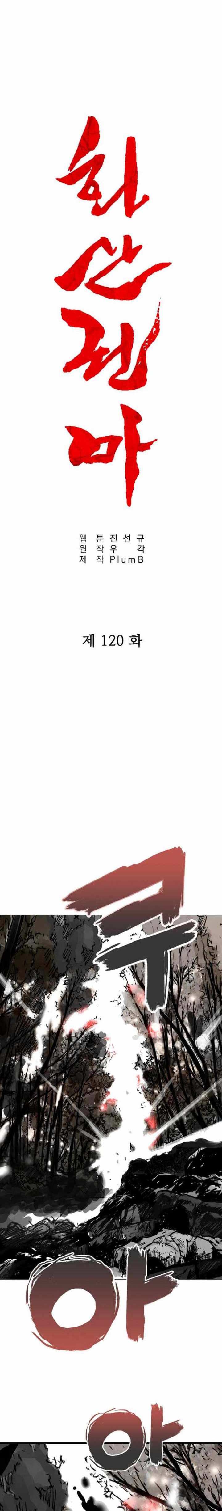 Fist Demon of Mount Hua Chap 120 - Next Chap 121