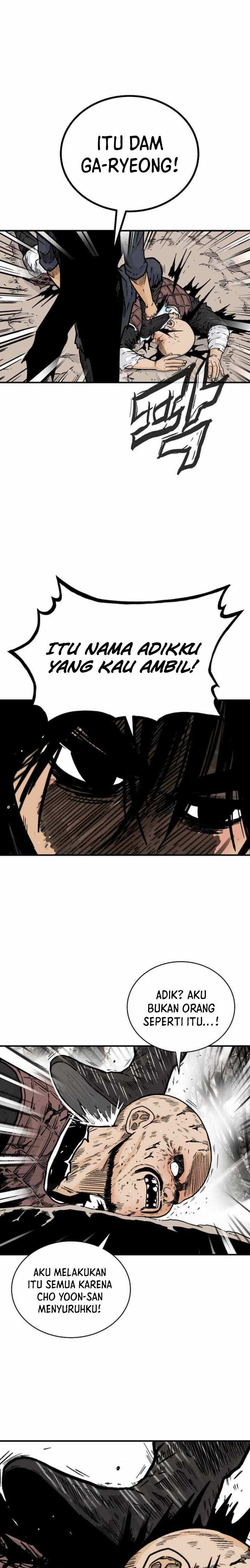 Fist Demon of Mount Hua Chap 120 - Next Chap 121