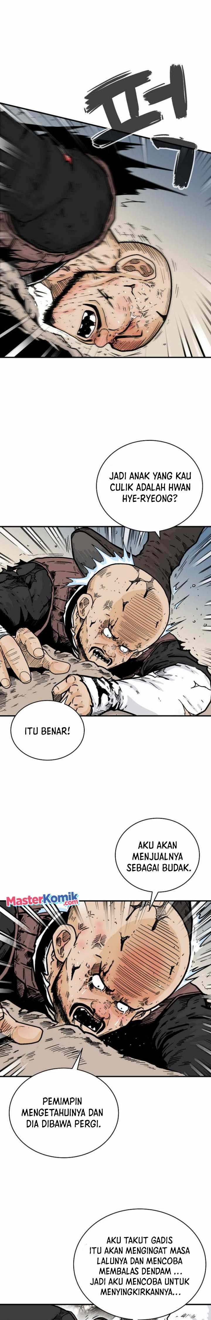 Fist Demon of Mount Hua Chap 120 - Next Chap 121