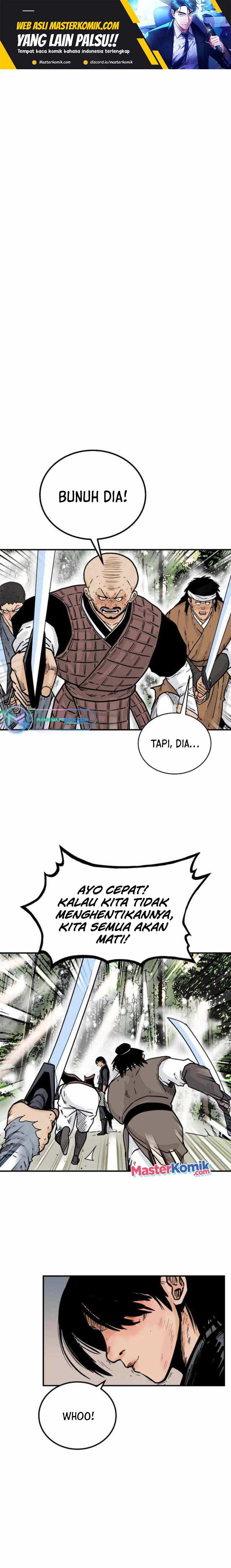 Fist Demon of Mount Hua Chap 120 - Next Chap 121