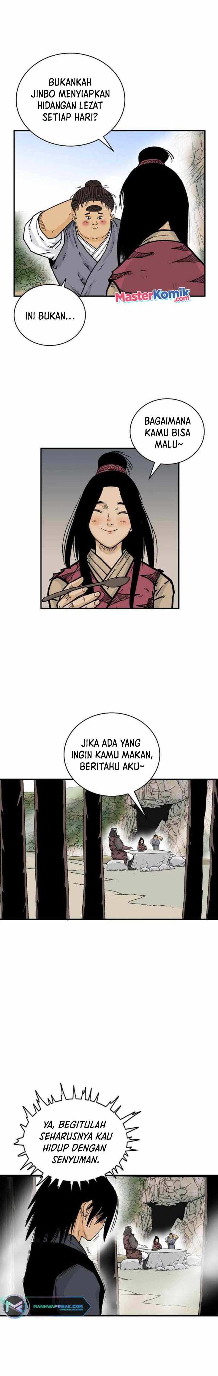 Fist Demon of Mount Hua Chap 120 - Next Chap 121