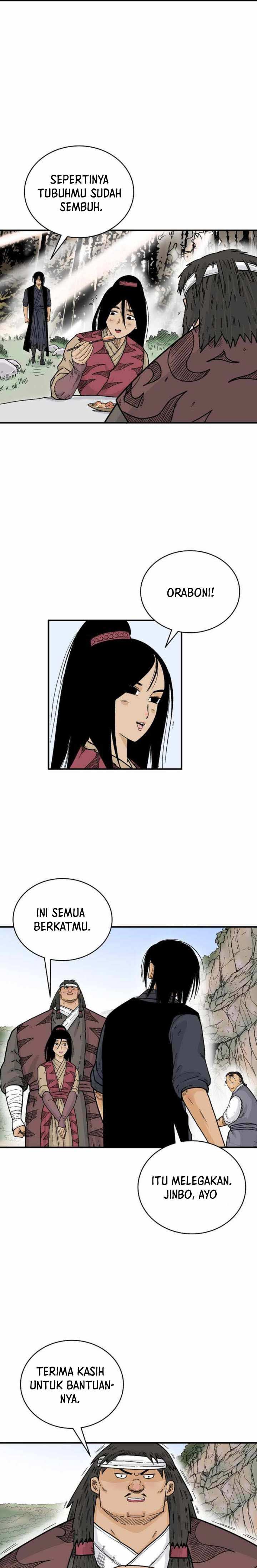 Fist Demon of Mount Hua Chap 120 - Next Chap 121