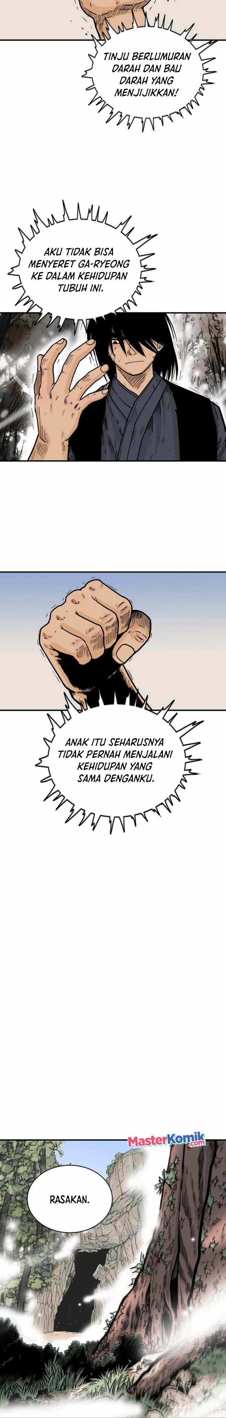 Fist Demon of Mount Hua Chap 120 - Next Chap 121