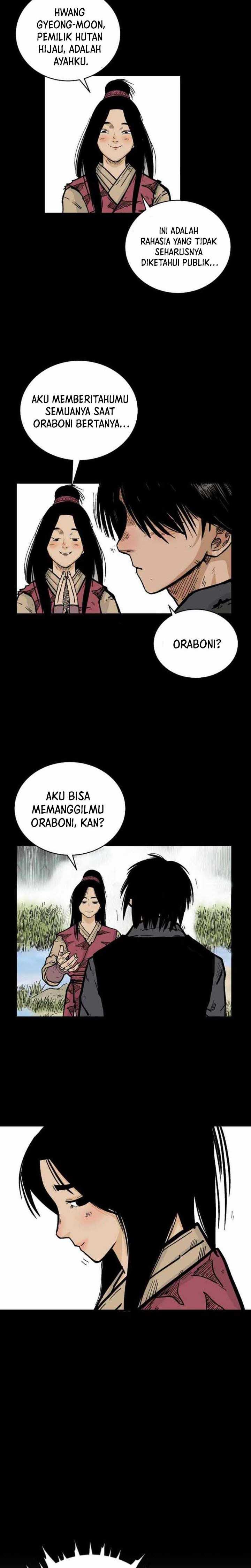 Fist Demon of Mount Hua Chap 120 - Next Chap 121