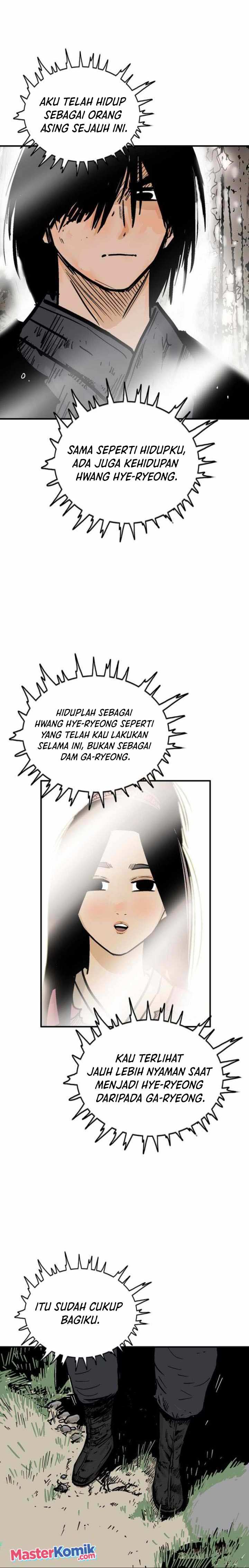 Fist Demon of Mount Hua Chap 120 - Next Chap 121