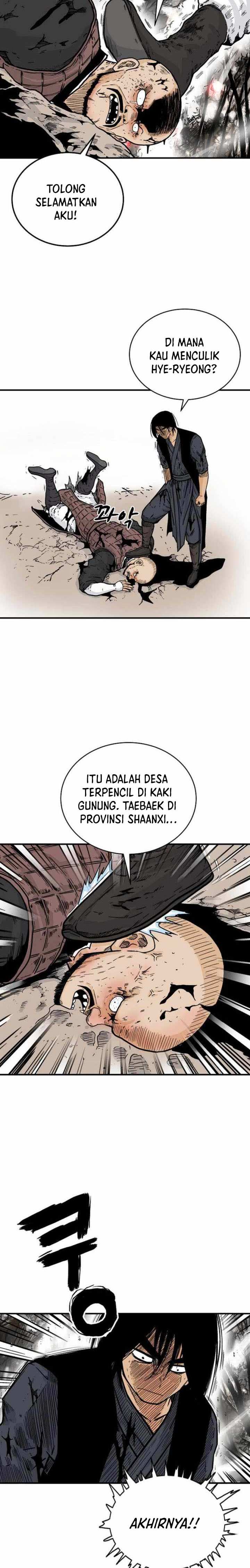 Fist Demon of Mount Hua Chap 120 - Next Chap 121