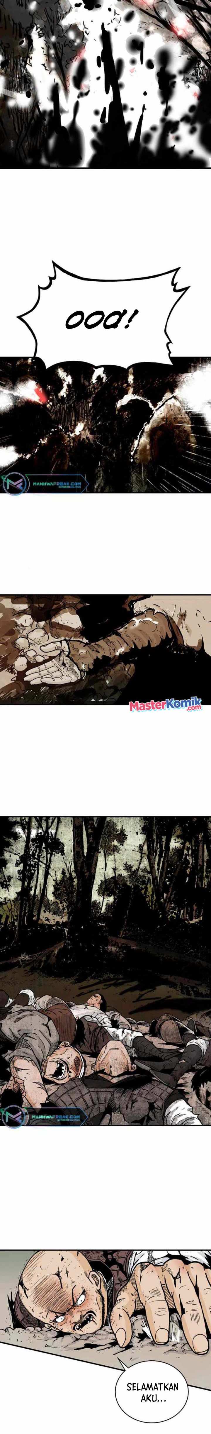 Fist Demon of Mount Hua Chap 120 - Next Chap 121