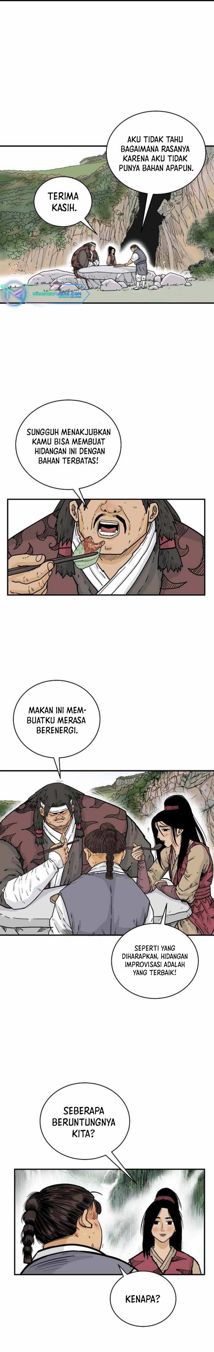 Fist Demon of Mount Hua Chap 120 - Next Chap 121