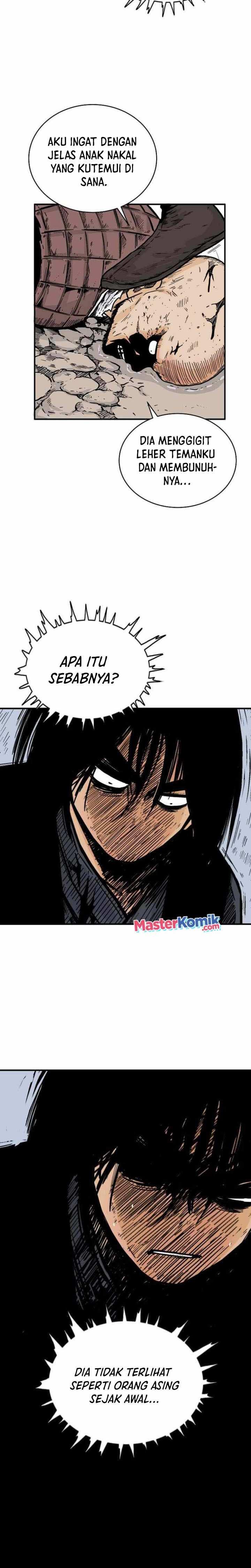 Fist Demon of Mount Hua Chap 120 - Next Chap 121