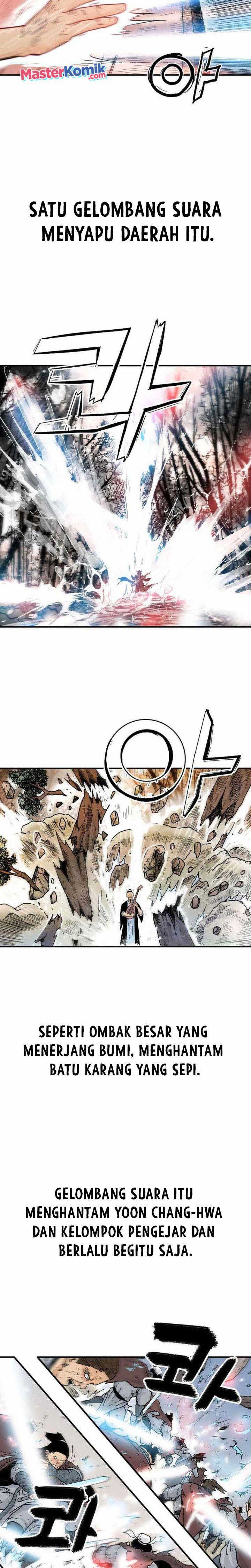 Fist Demon of Mount Hua Chap 121 - Next Chap 122