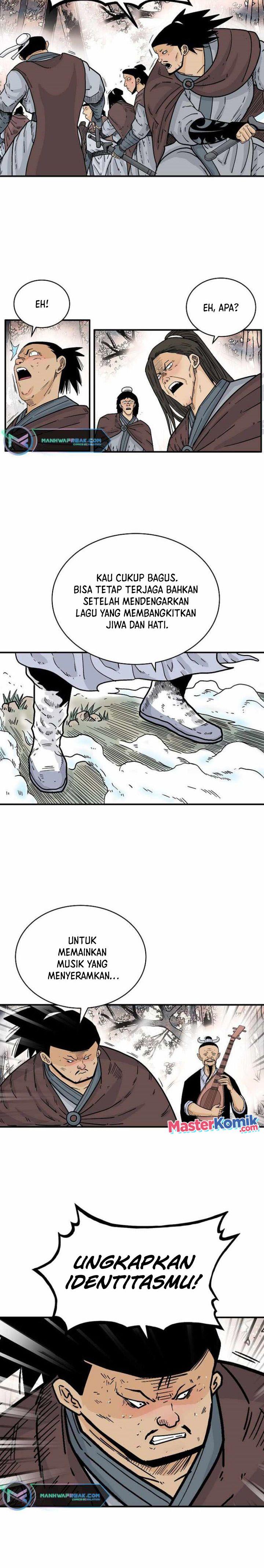 Fist Demon of Mount Hua Chap 121 - Next Chap 122