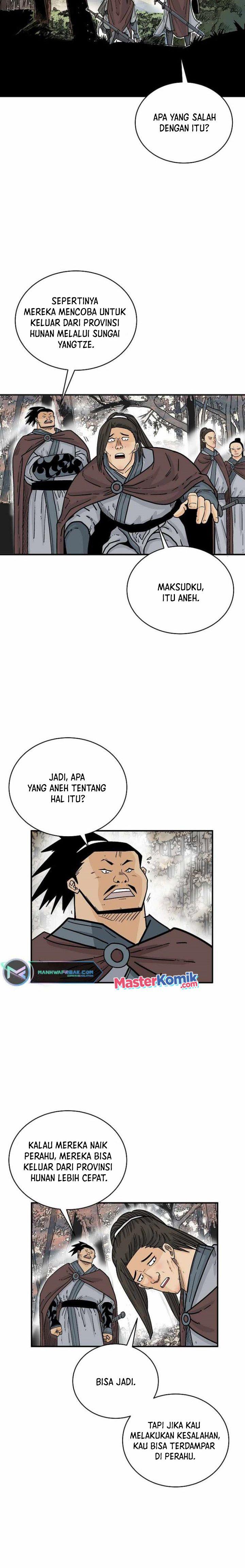 Fist Demon of Mount Hua Chap 121 - Next Chap 122