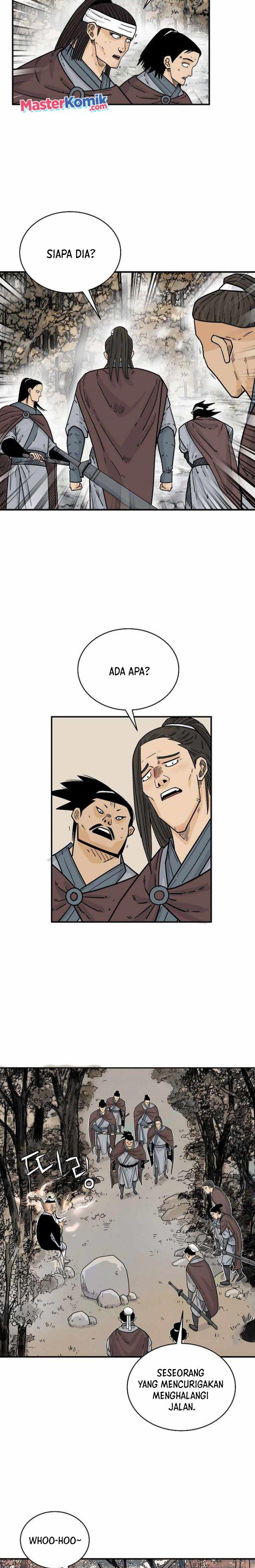 Fist Demon of Mount Hua Chap 121 - Next Chap 122