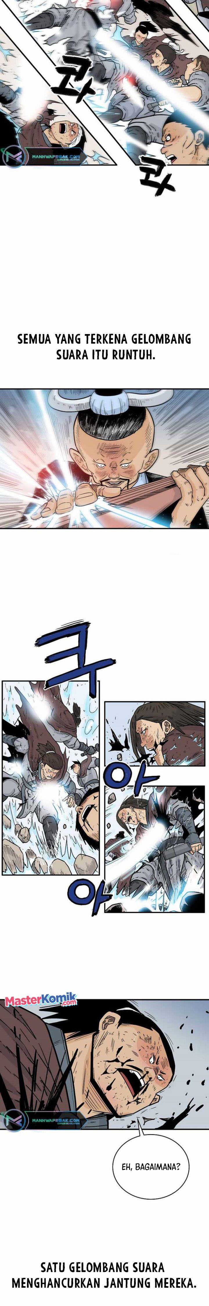 Fist Demon of Mount Hua Chap 121 - Next Chap 122