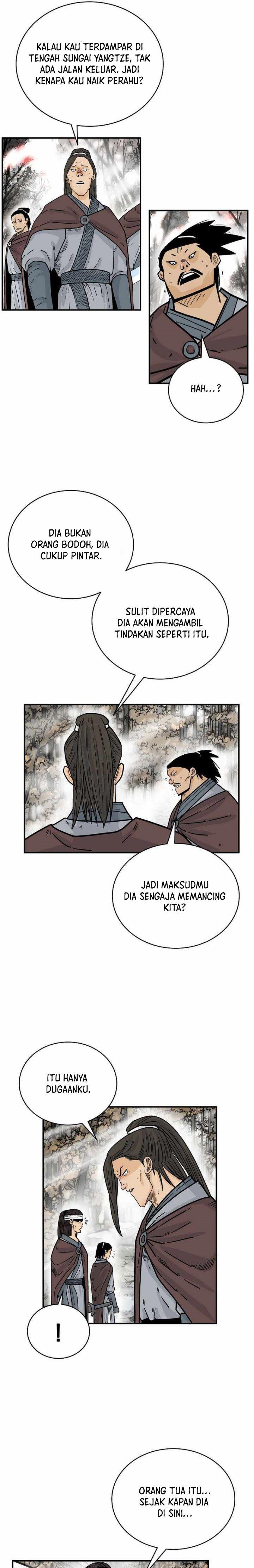 Fist Demon of Mount Hua Chap 121 - Next Chap 122