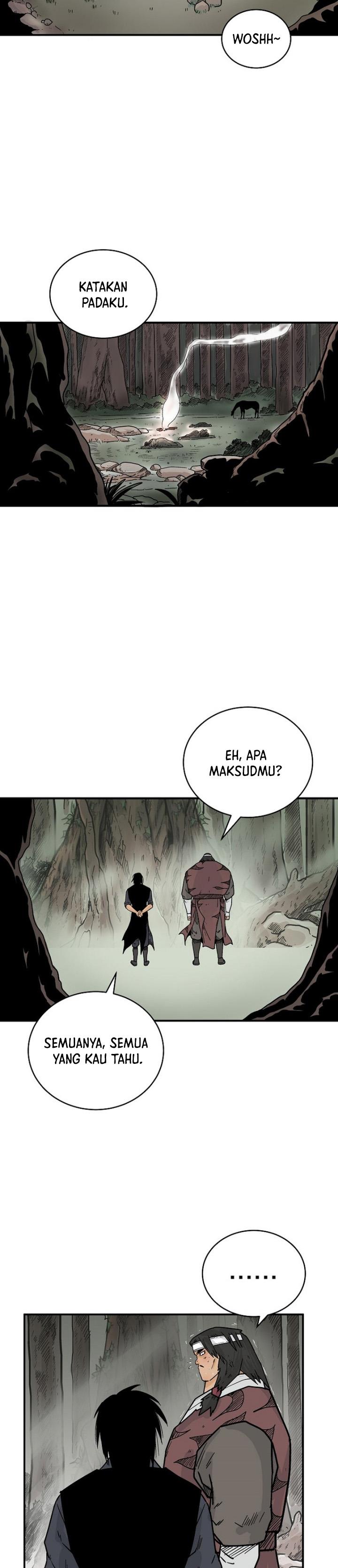 Fist Demon of Mount Hua Chap 122 - Next Chap 123