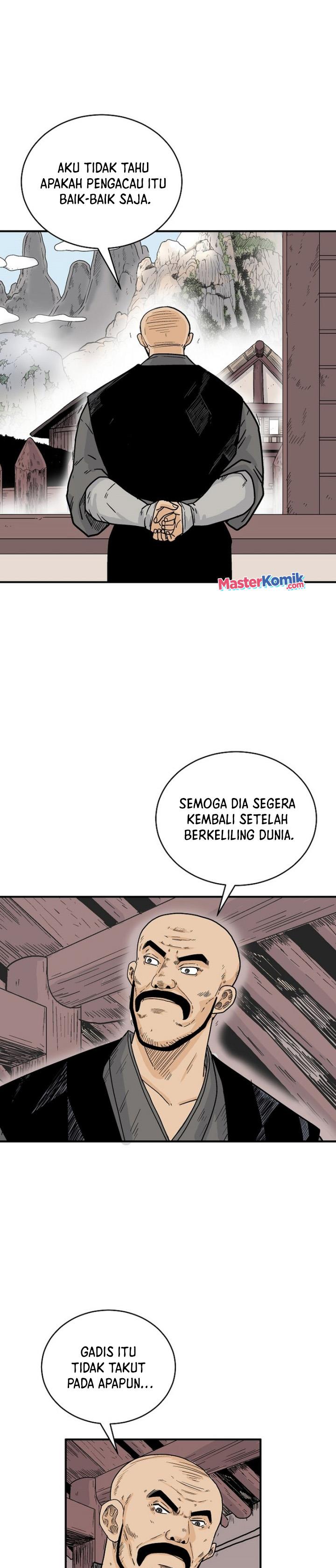 Fist Demon of Mount Hua Chap 122 - Next Chap 123