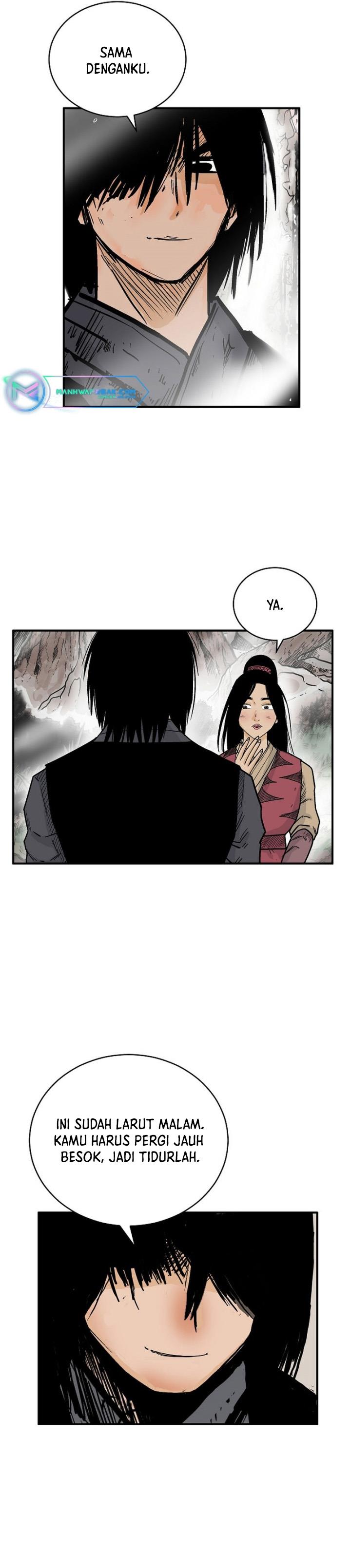 Fist Demon of Mount Hua Chap 122 - Next Chap 123