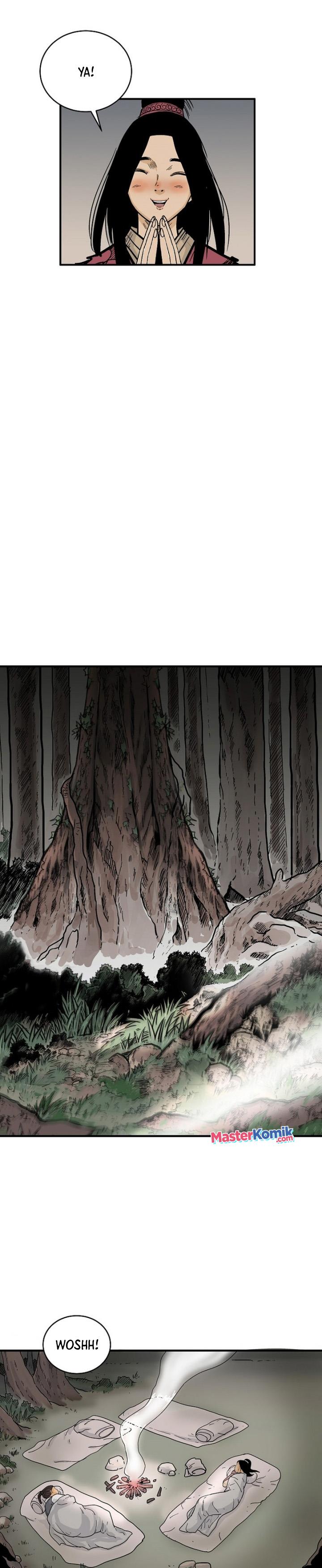 Fist Demon of Mount Hua Chap 122 - Next Chap 123