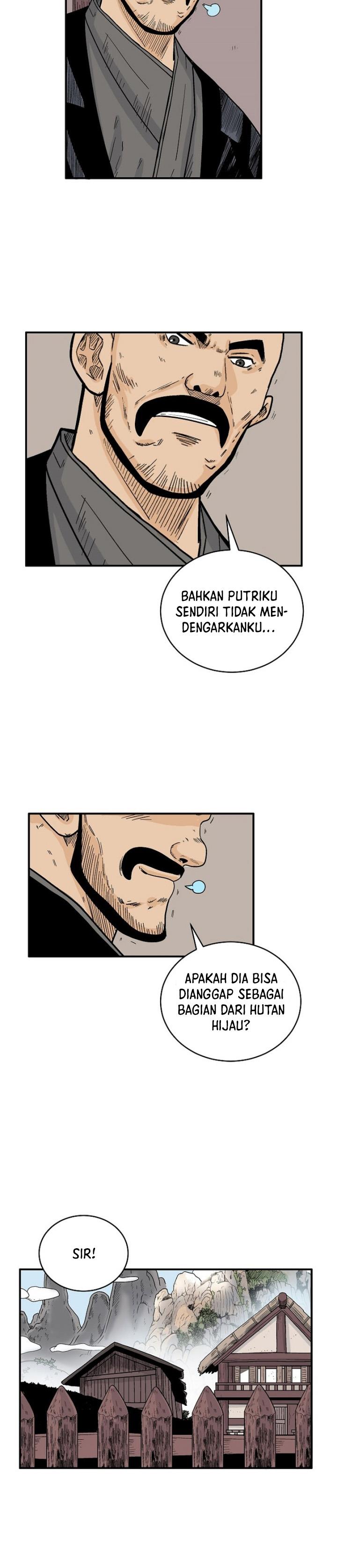 Fist Demon of Mount Hua Chap 122 - Next Chap 123