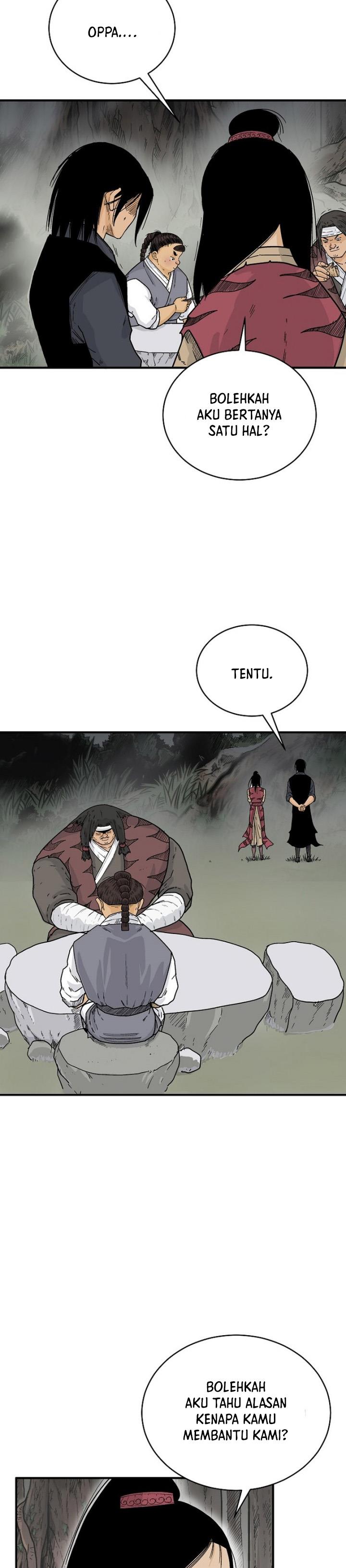 Fist Demon of Mount Hua Chap 122 - Next Chap 123