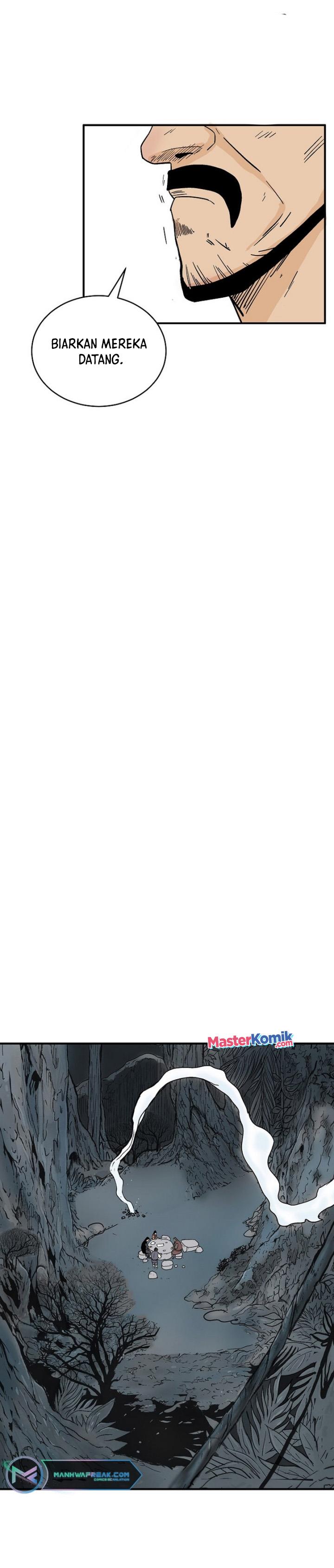 Fist Demon of Mount Hua Chap 122 - Next Chap 123