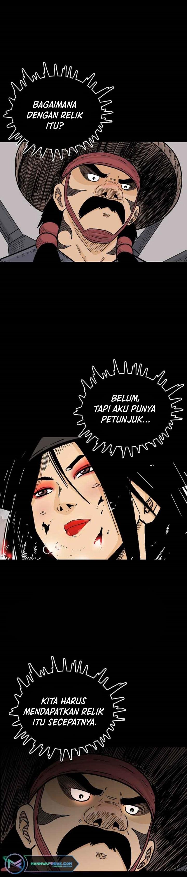 Fist Demon of Mount Hua Chap 123 - Next Chap 124