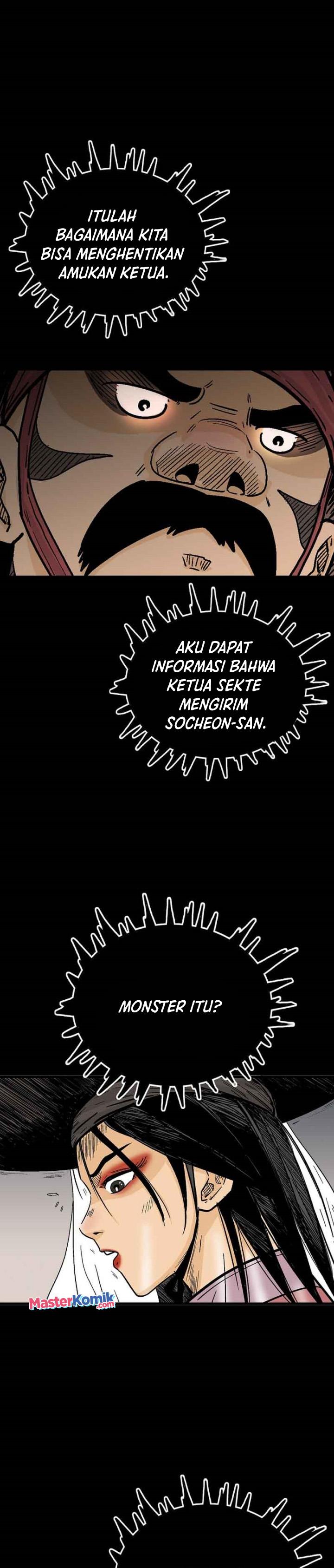 Fist Demon of Mount Hua Chap 123 - Next Chap 124