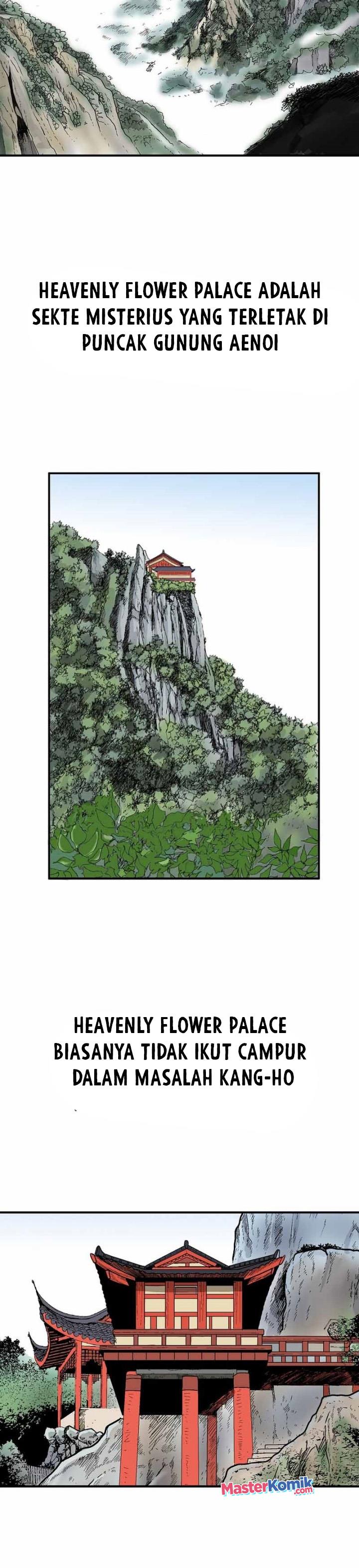 Fist Demon of Mount Hua Chap 123 - Next Chap 124