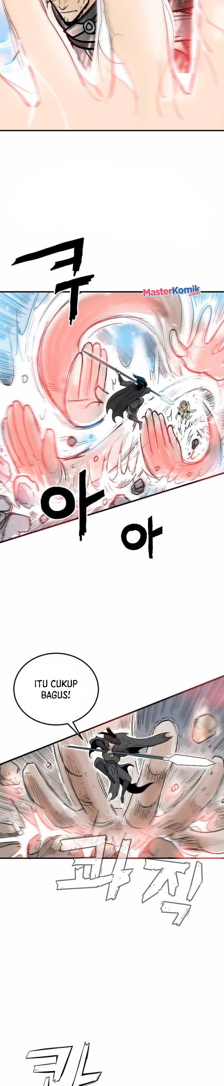 Fist Demon of Mount Hua Chap 123 - Next Chap 124