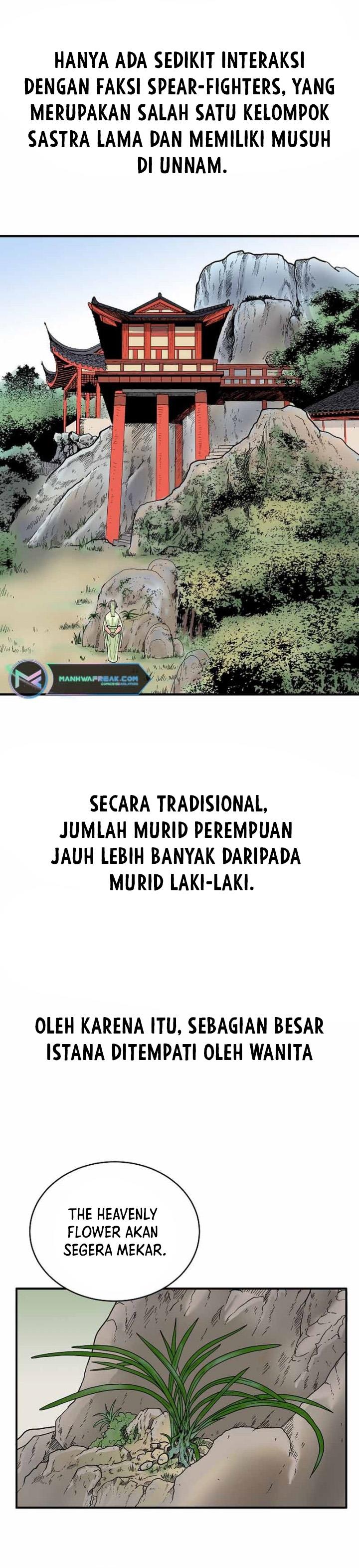 Fist Demon of Mount Hua Chap 123 - Next Chap 124