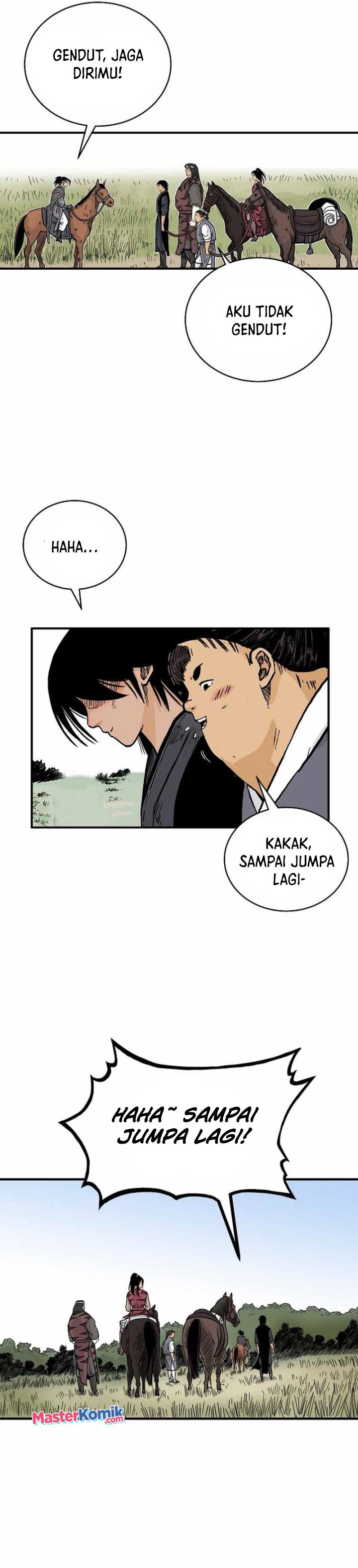 Fist Demon of Mount Hua Chap 123 - Next Chap 124